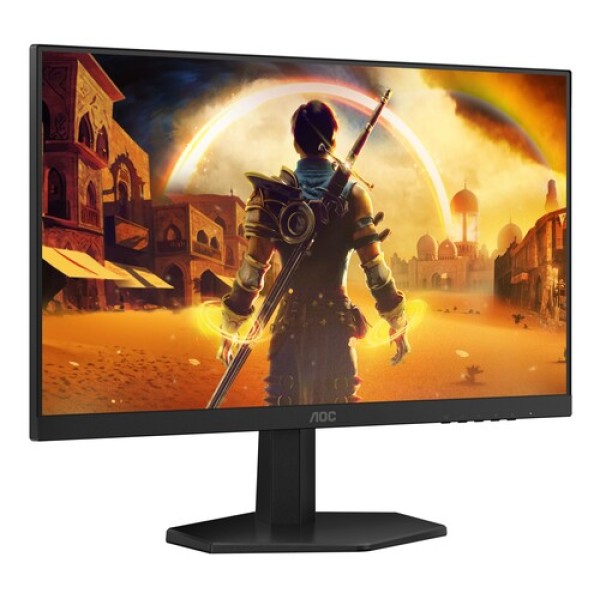 23.8" Монитор AOC 24G42E черный