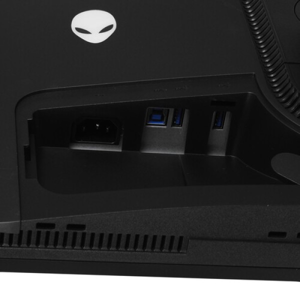 26.5" Монитор Dell Alienware AW2725DF черный