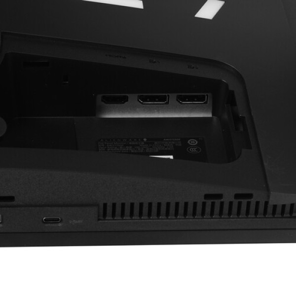 26.5" Монитор Dell Alienware AW2725DF черный