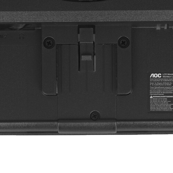 27" Монитор AOC C27G4ZXE черный