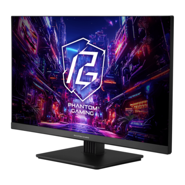 27" Монитор AsRock PG27FFT1B черный