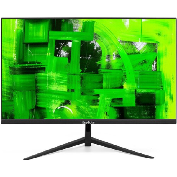 27" Монитор ExeGate ProSmart EZ2707TA черный