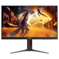 23.8" Монитор AOC 24G4H черный