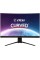27" Монитор MSI G272CQP черный