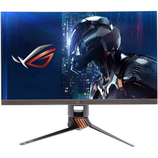 27" Монитор ASUS ROG Swift PG27VQ черный