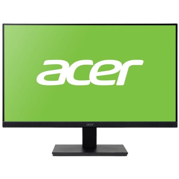 21.5" Монитор Acer V227QE0bi черный
