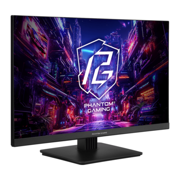 27" Монитор AsRock PG27FFT1B черный