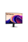 23.8" Монитор LG 24U631A-B черный