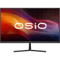 27" Монитор OSIO BaseLine B27-01b черный