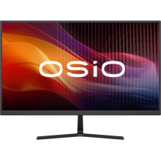 27" Монитор OSIO BaseLine B27-01b черный