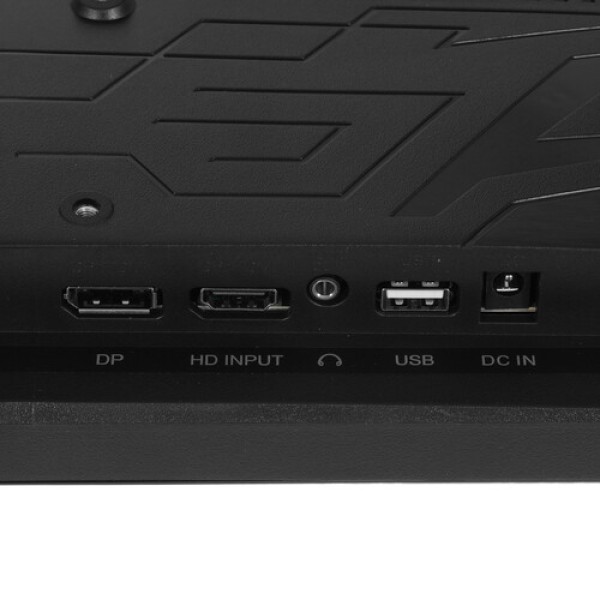 23.8" Монитор ExeGate Combat EG2407C черный