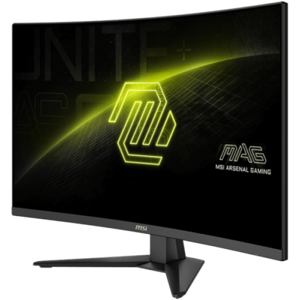 31.5" Монитор MSI MAG 321CQF E18 черный