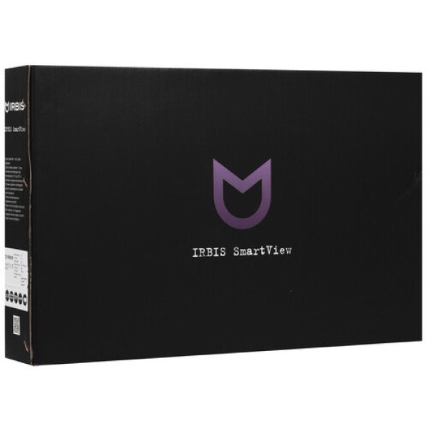 21.5" Монитор Irbis SMARTVIEW IMVW22FV черный