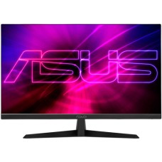 27" Монитор ASUS VY27UQ черный