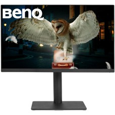 27" Монитор BENQ PD2705U черный