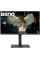 27" Монитор BENQ PD2705U черный