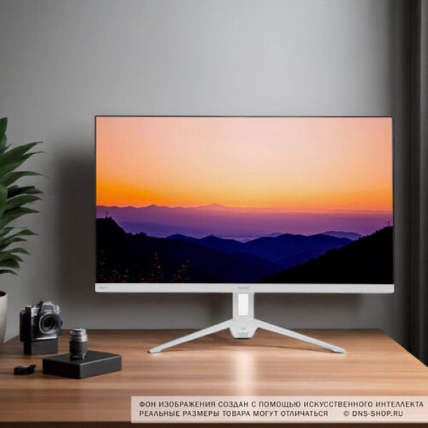 23.8" Монитор Sanc N500 (M2453DH) белый