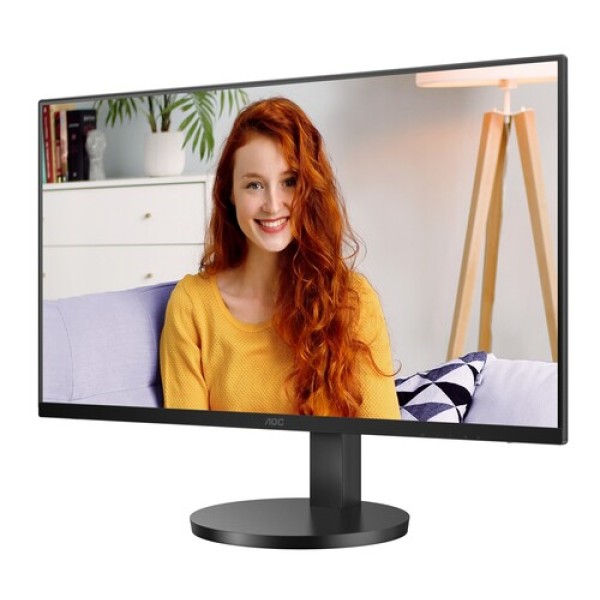 27" Монитор AOC U27B3CF черный