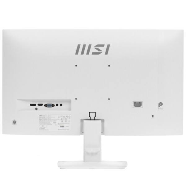 24.5" Монитор MSI PRO MP251W E2 белый