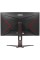 27" Монитор AOC CQ27G2U/BK черный