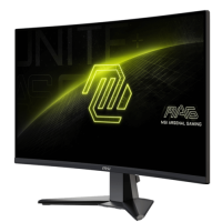 31.5" Монитор MSI MAG 32C6X черный