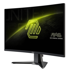 31.5" Монитор MSI MAG 32C6X черный