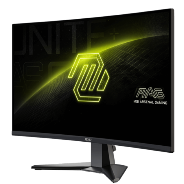 31.5" Монитор MSI MAG 32C6X черный