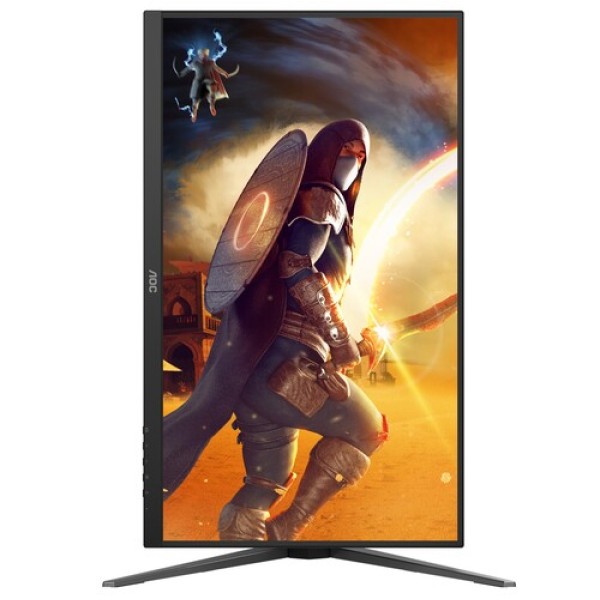 27" Монитор AOC Q27G4S черный