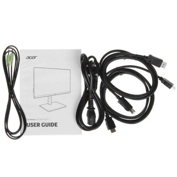 23.8" Монитор Acer Vero B247YEbmiprxv черный