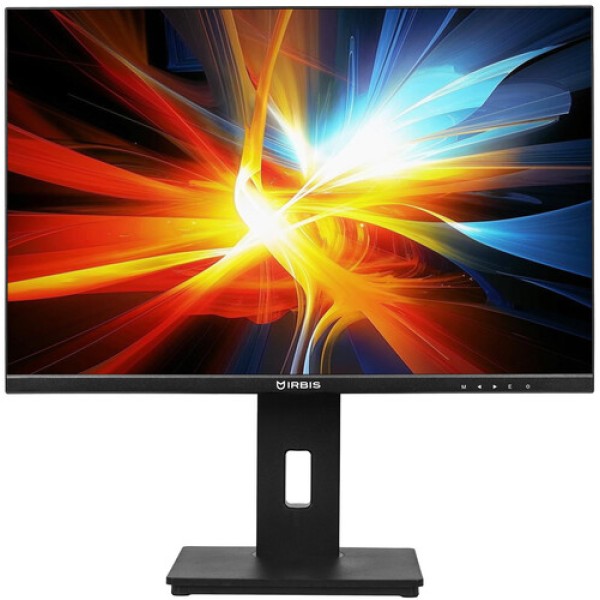 24" Монитор Irbis SMARTVIEW IMVW24WIDR черный