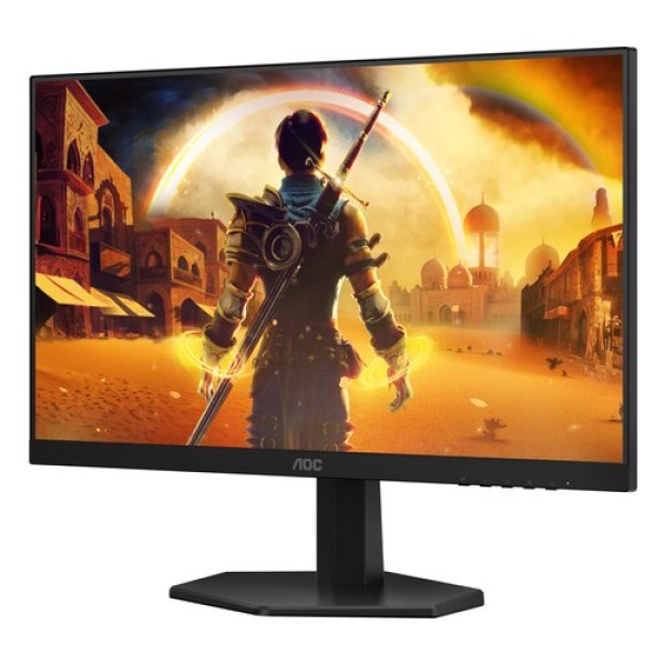 23.8" Монитор AOC 24G42E черный