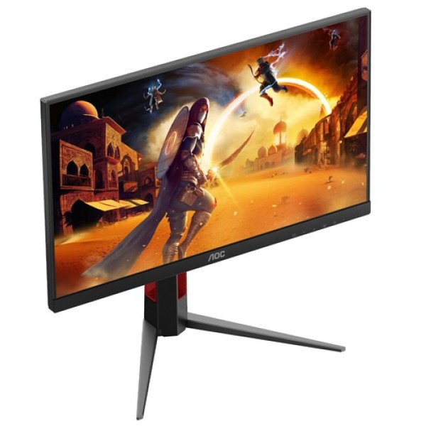 23.8" Монитор AOC 24G4H черный