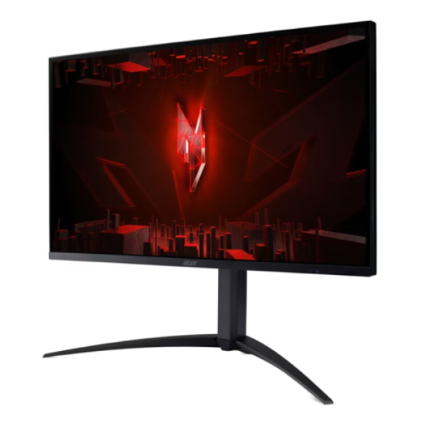 27" Монитор Acer Nitro XV275KP3biipruzx черный