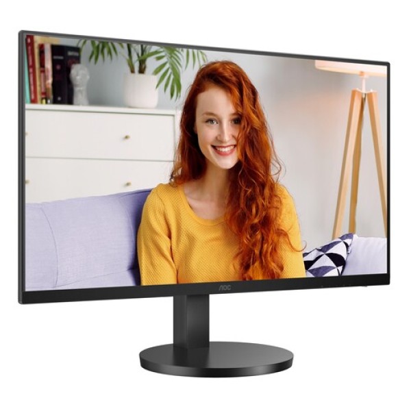 27" Монитор AOC U27B3CF черный