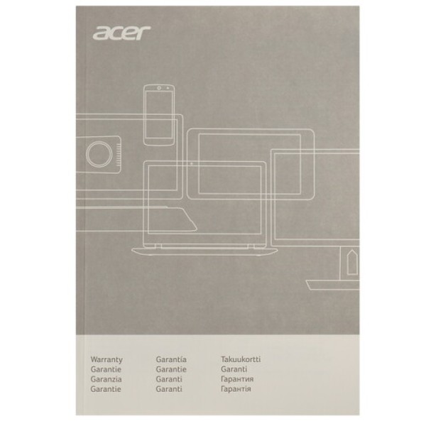 27" Монитор Acer KA272Gbmix черный