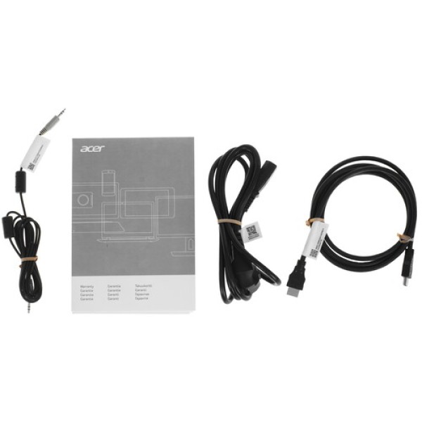 23.8" Монитор Acer CB242YGbmiprx черный