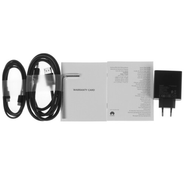 27" Монитор HUAWEI MateView GT XWU-CBA черный