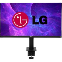 27" Монитор LG 27UN880-B черный