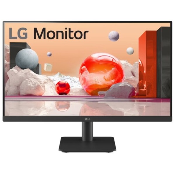 23.8" Монитор LG 24MS500-B черный