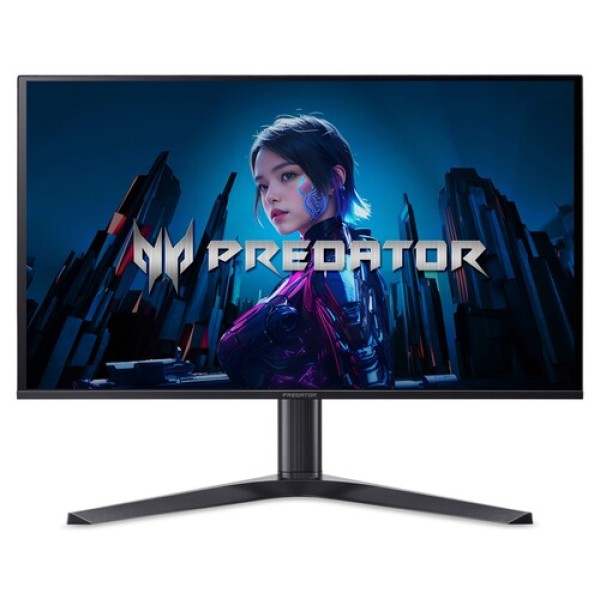 27" Монитор Acer Predator X27UFbmiipphuzx черный