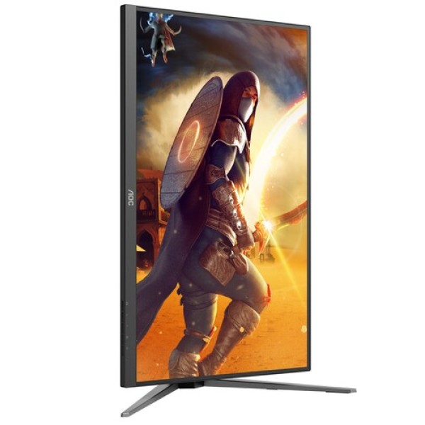 27" Монитор AOC Q27G4S черный