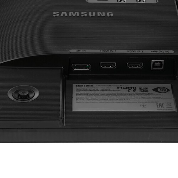 23.8" Монитор Samsung T45F F24T450FZI черный
