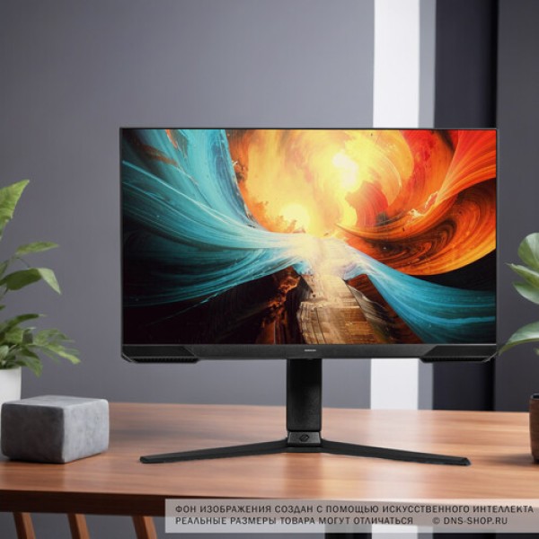 24" Монитор Samsung Odyssey G3 G30D S24DG300EI черный