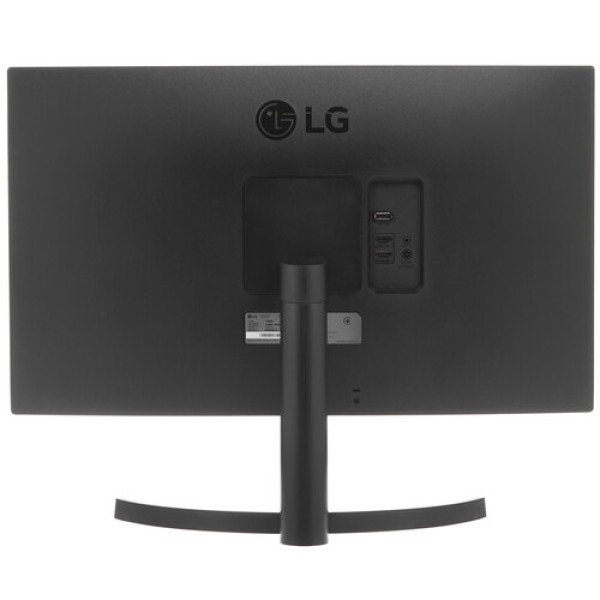 27" Монитор LG 27QN600-B черный