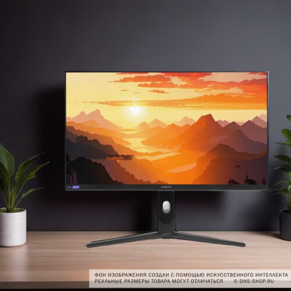 27" Монитор Xiaomi Mini LED Gaming Monitor G Pro 27i белый