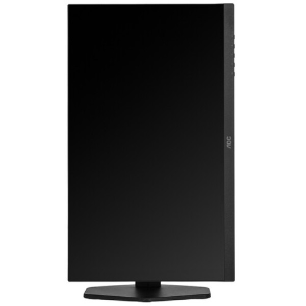 23.8" Монитор AOC 24G4X черный