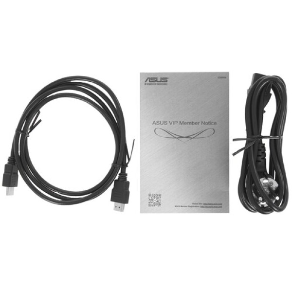 23.8" Монитор ASUS VY249HF-W белый