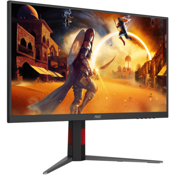 27" Монитор AOC U27G4 черный