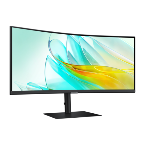 34" Монитор Samsung ViewFinity S6 S65UC S34C650UAI черный