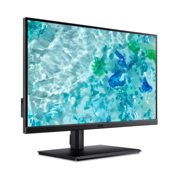 27" Монитор Acer Vero B277KC3bmipruzx черный
